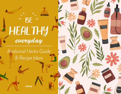 BE HEALTHY EVERYDAY, de 20.67 | portada del libro