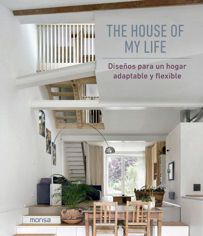 THE HOUSE OF MY LIFE | portada del libro