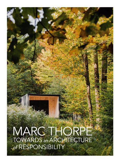 TOWARDS an ARCHITECTURE of RESPONSIBILITY | portada del libro