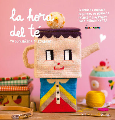 LA HORA DEL TE | portada del libro
