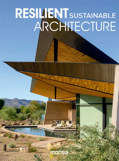 RESILIENT SUSTAINABLE ARCHITECTURE, de VVAA | portada del libro