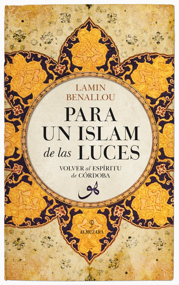 PARA UN ISLAM DE LAS LUCES, de Lamine Benallou | portada del libro
