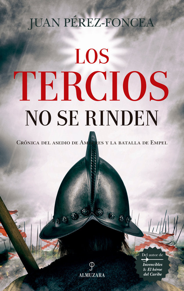 TERCIOS NO SE RINDEN, LOS, de Pérez-Foncea Álvarez | portada del libro