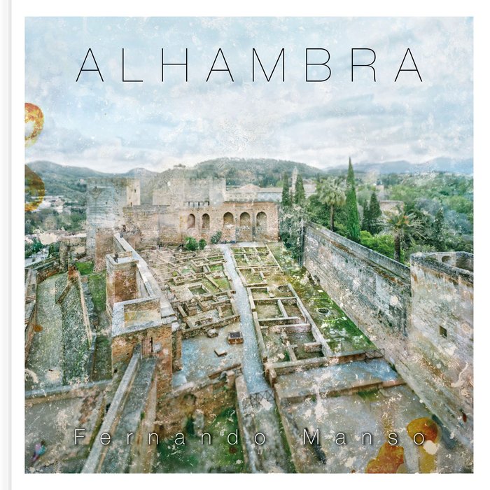 La Alhambra, de Manso | portada del libro
