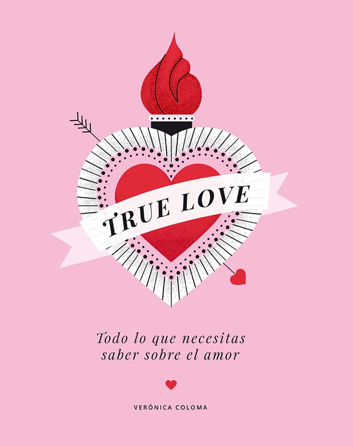 True Love, de Coloma, Verónica | portada del libro