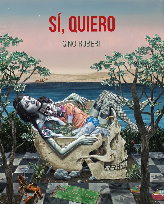 Sí, quiero, de Rubert, Gino | portada del libro