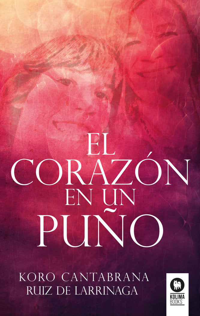 El corazón en un puño, de Cantabrana Ruiz de Larrínaga, Koro | portada del libro