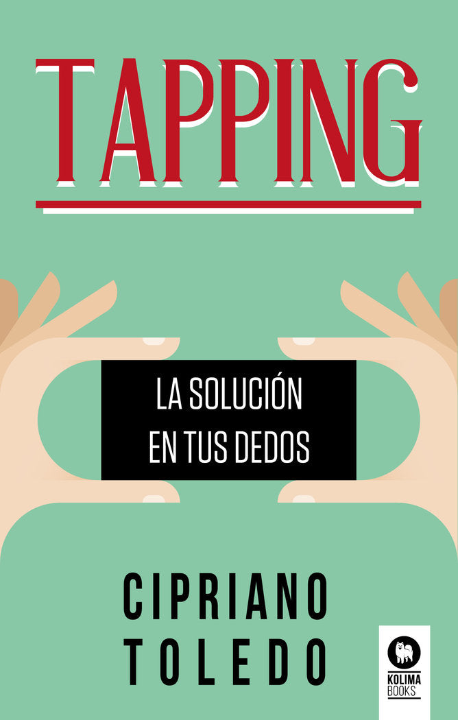 Tapping, de Toledo García, Cipriano | portada del libro