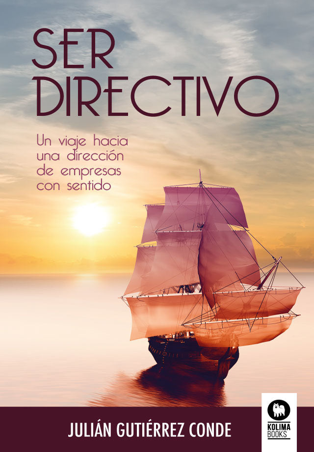 Ser directivo, de Gutiérrez Conde, Julián | portada del libro