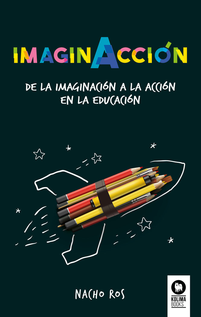 ImaginAcción, de Ros Bernal, Nacho | portada del libro