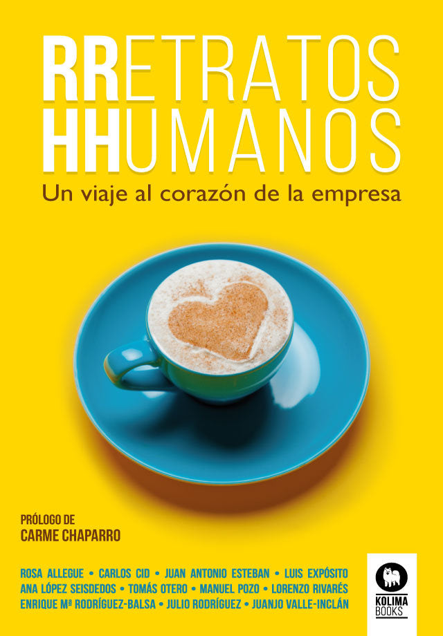 RRetratos HHumanos, de Allegue Murcia, Rosa | portada del libro