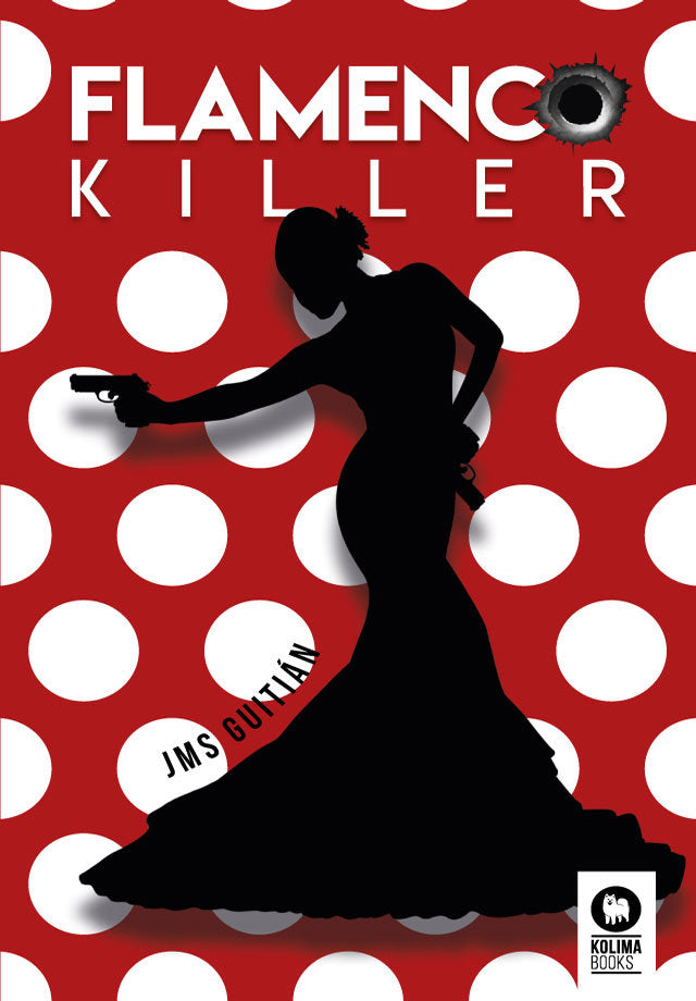 Flamenco killer, de Guitián, JMS | portada del libro