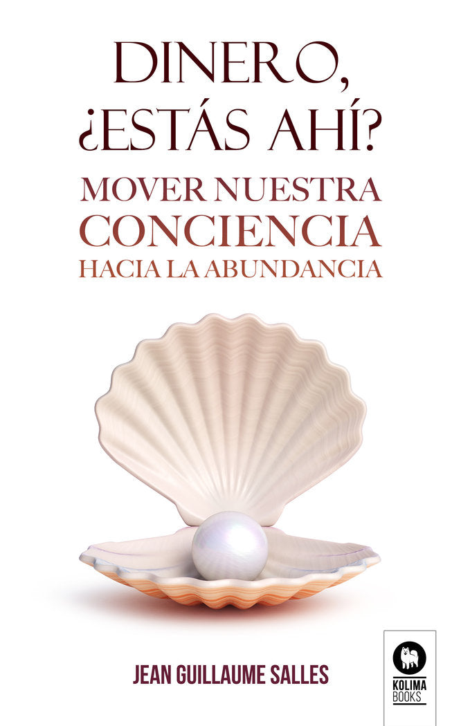 Dinero, ¿estás ahí?, de Salles, Jean Guillaume | portada del libro