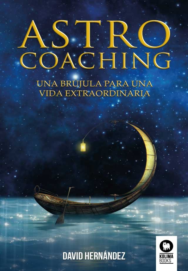 ASTROCOACHING, de Hernández | portada del libro