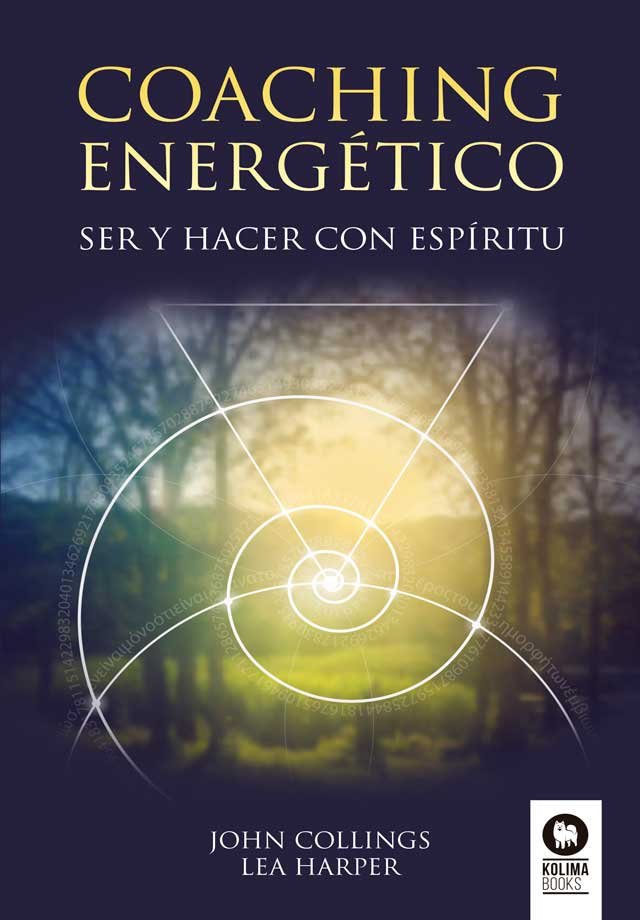 Coaching energético, de Collings Hernández, John | portada del libro