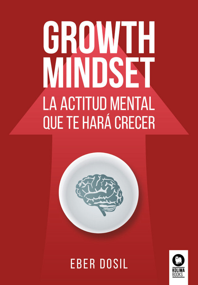 Growth mindset, de Dosil Gil, Eber | portada del libro