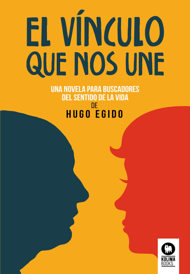 El vínculo que nos une, de Egido,, Hugo | portada del libro