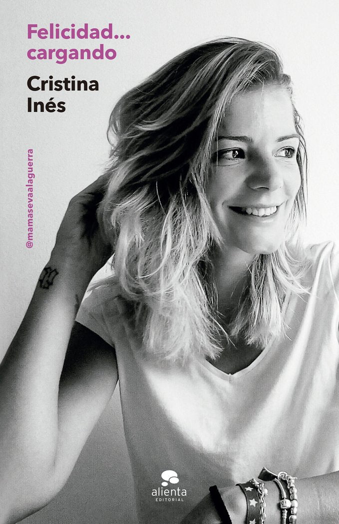 Felicidad... cargando, de Inés Gill, Cristina | portada del libro