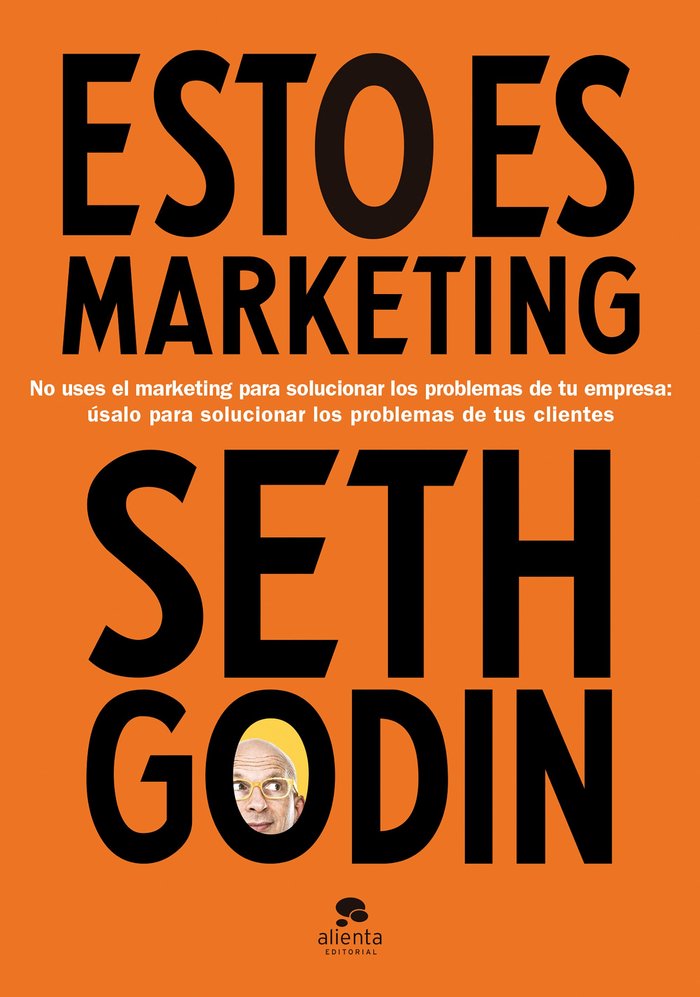 Esto es marketing, de Godin, Seth | portada del libro