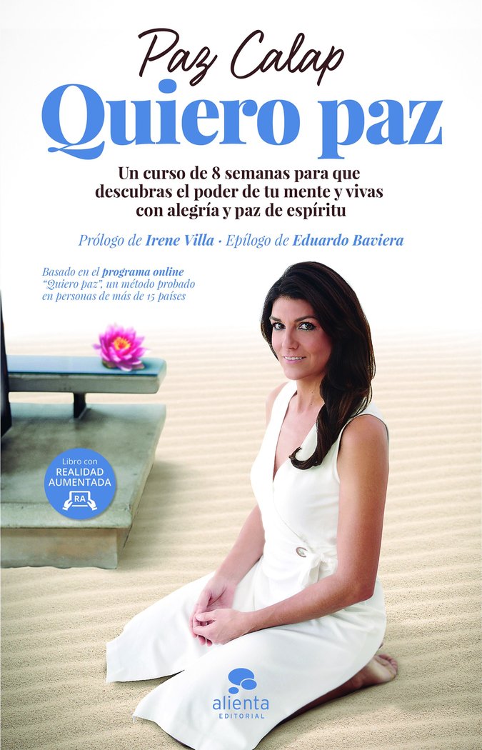 Quiero paz, de Calap, Paz | portada del libro