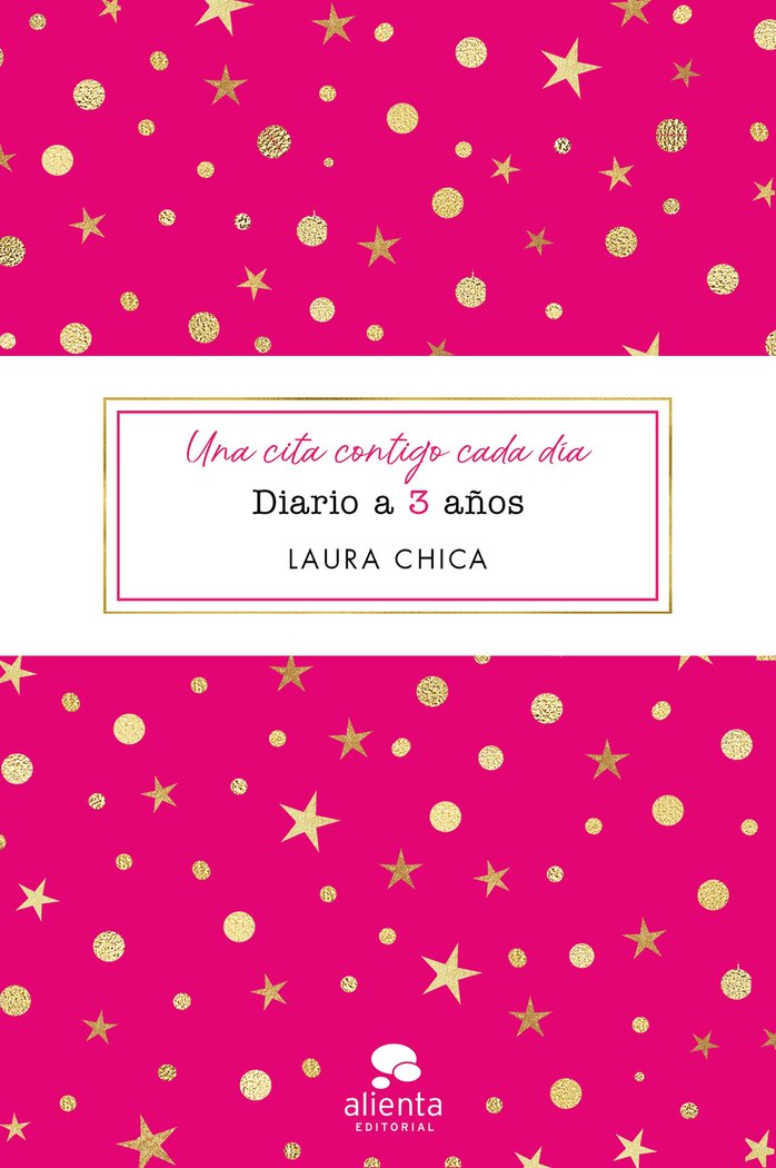 Una cita contigo cada día, de Chica | portada del libro