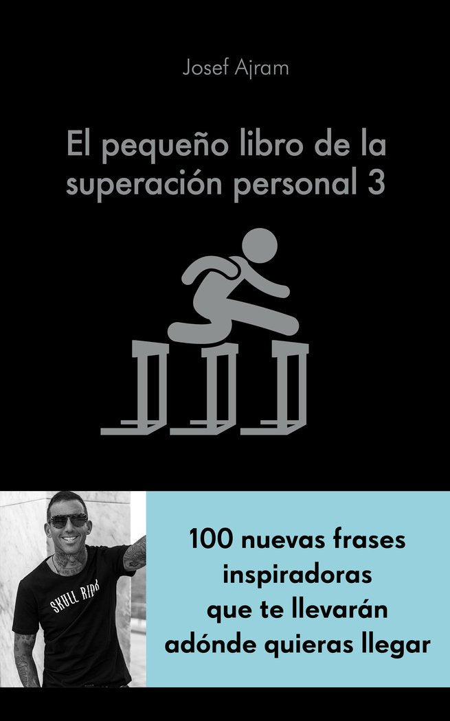 El pequeño libro de la superación personal 3, de Ajram, Josef | portada del libro