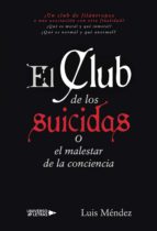 El Club de los suicidas, de LUIS MENDEZ | portada del libro