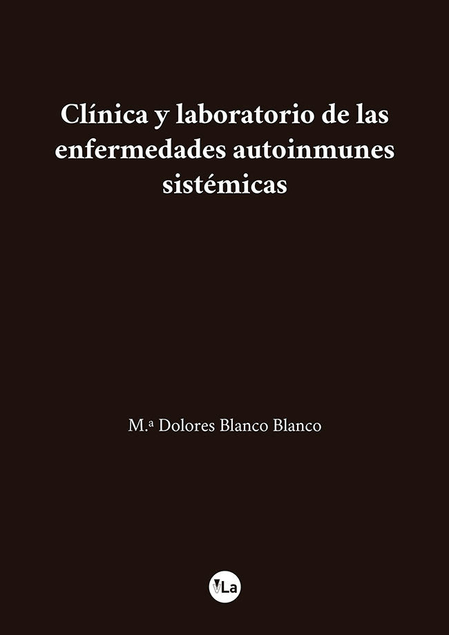 Clínica y laboratorio de las enfermedades autoinmunes sistémicas, de Blanco Blanco, Mª Dolores | portada del libro