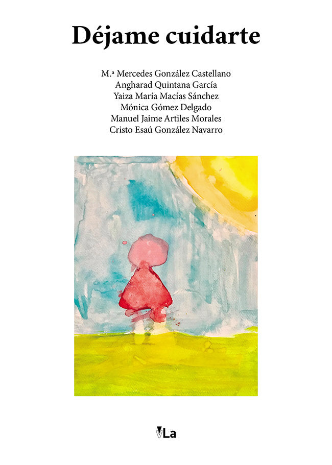Déjame cuidarte, de González Castellano, Mª Mercedes | portada del libro