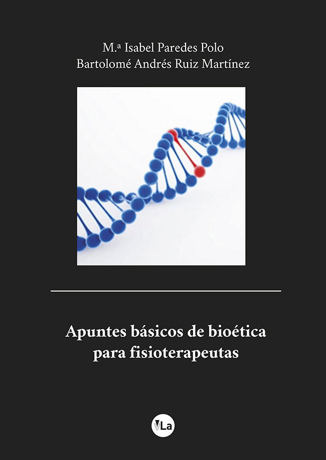 Apuntes básicos de bioética para fisioterapeutas, de Paredes Polo, María Isabel | portada del libro