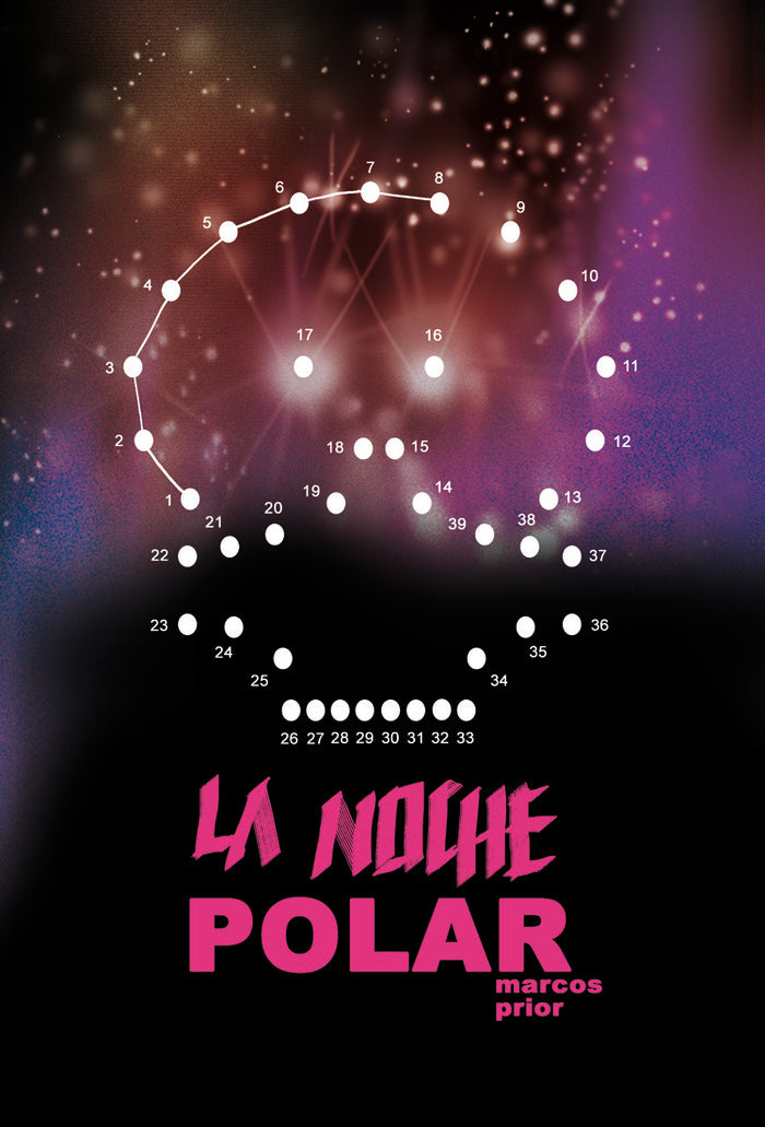 La noche polar, de Prior, Marcos | portada del libro