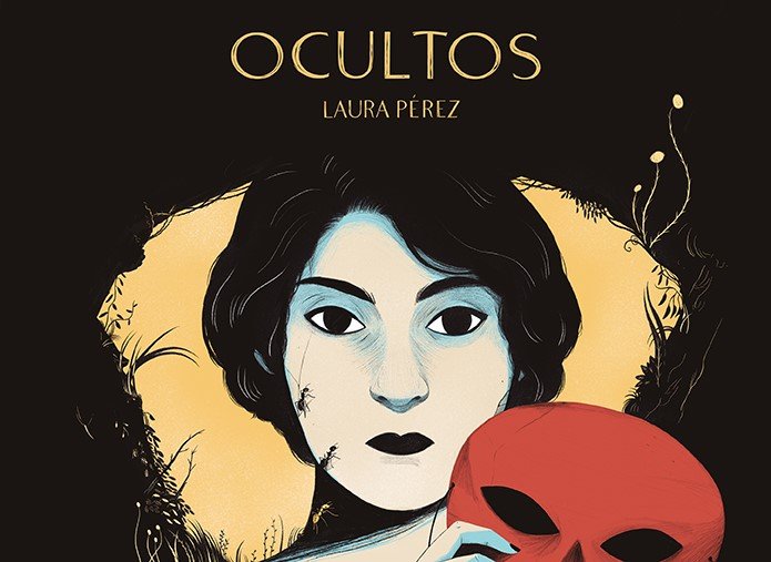 Ocultos, de Pérez Granel, Laura | portada del libro