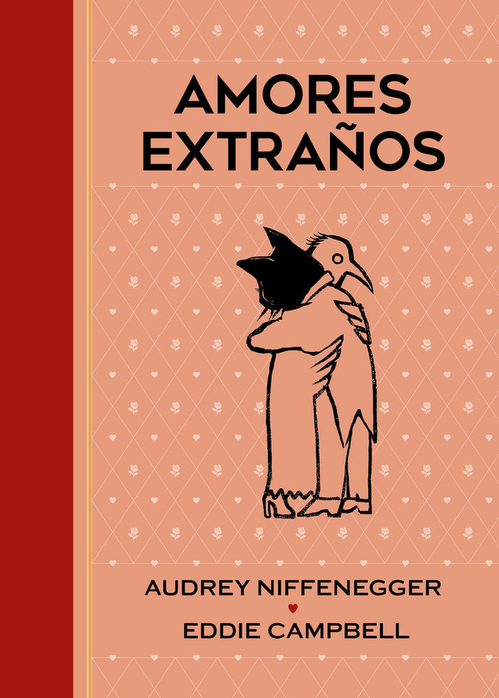 Amores extraños, de Campbell, Eddie | portada del libro