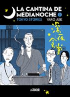 CANTINA DE MEDIANOCHE,LA 2ｦED, de Yaro Abe | portada del libro