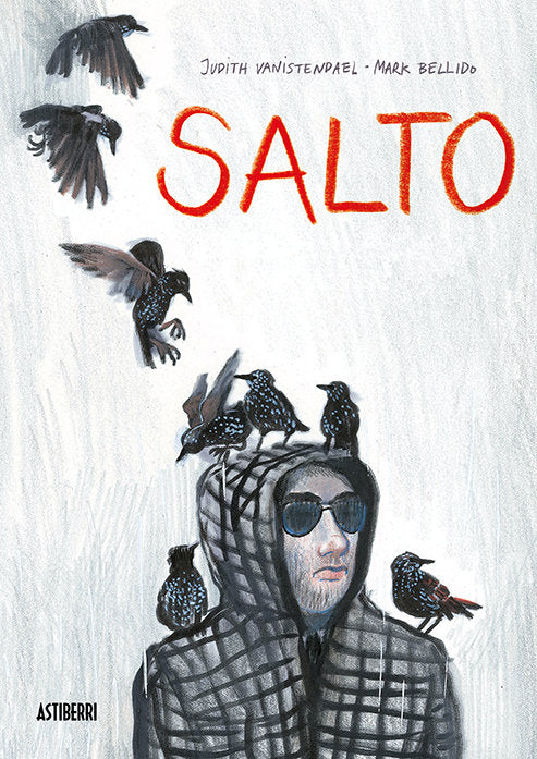 Salto, de Bellido, Mark | portada del libro