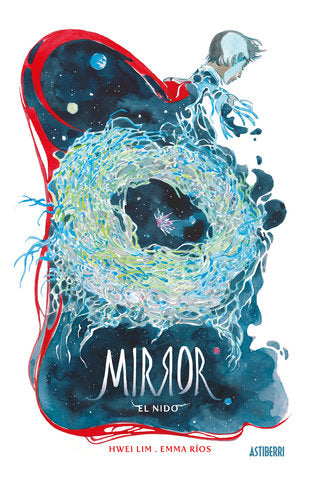 Mirror 2. El nido, de Ríos, Emma | portada del libro
