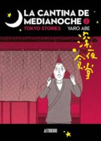 CANTINA DE MEDIANOCHE,LA 2, de Yaro Abe | portada del libro
