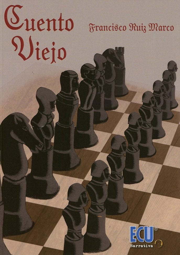 Cuento viejo, de Ruiz Marco, Francisco | portada del libro