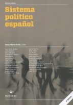 Sistema Político Español 2a edición, de Josep Maria Reniu | portada del libro