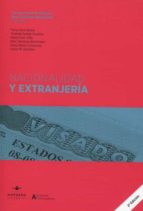NACIONALIDAD Y EXTRANJERIA 2021, de Carmen Parra Rodríguez | portada del libro