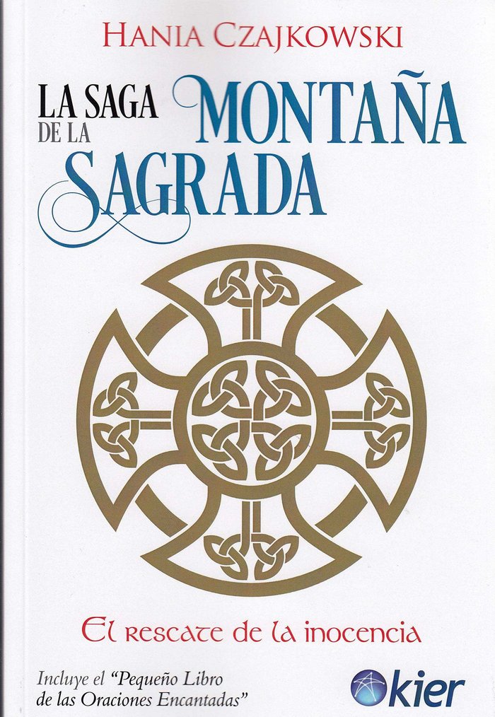 SAGA DE LA MONTAÑA SAGRADA, LA, de Czajkowski | portada del libro