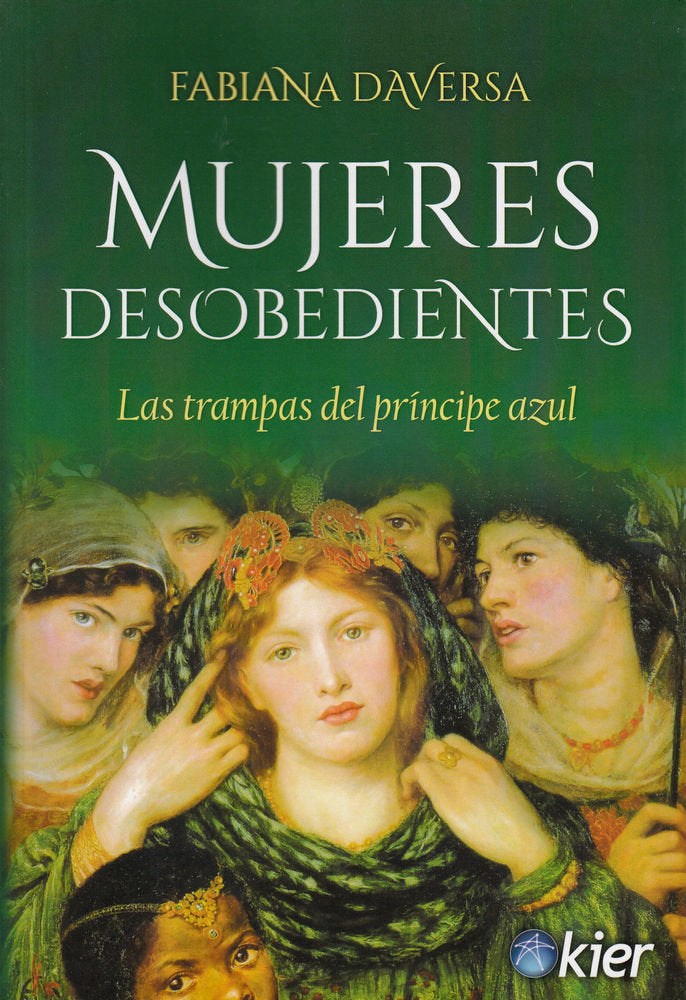 Mujeres desobedientes, de Daversa, Fabiana | portada del libro