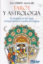 TAROT Y ASTROLOGIA, de Alejandro Lodi | portada del libro