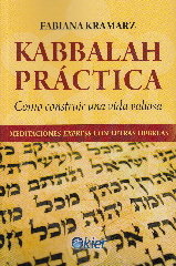 Kabbalah práctica, de Kramarz, Fabiana | portada del libro