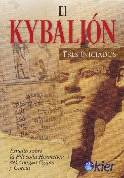 El Kybalión, de Tres Iniciados | portada del libro