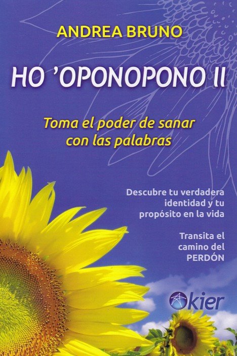 Ho'Oponopono II, de Bruno, Andrea | portada del libro