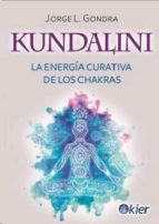 KUNDALINI, de JORGE LUIS GONDRA | portada del libro