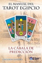 El Manual del Tarot Egipcio, de Iglesias Janeiro, J | portada del libro