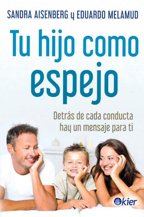 Tu hijo como espejo, de Aisenberg, Sandra | portada del libro