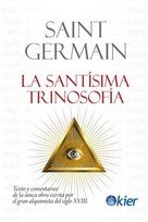 La Santísima Trinosofía, de Germain, Saint | portada del libro
